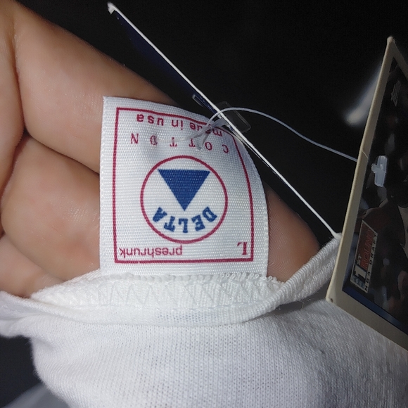 Vintage 1997 US OPEN Championship Tank DEADSTOCK - Picture 4 of 8